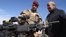 Nhiều cựu quân nhân Pháp tham gia các nhóm thánh chiến tại Syria và Iraq